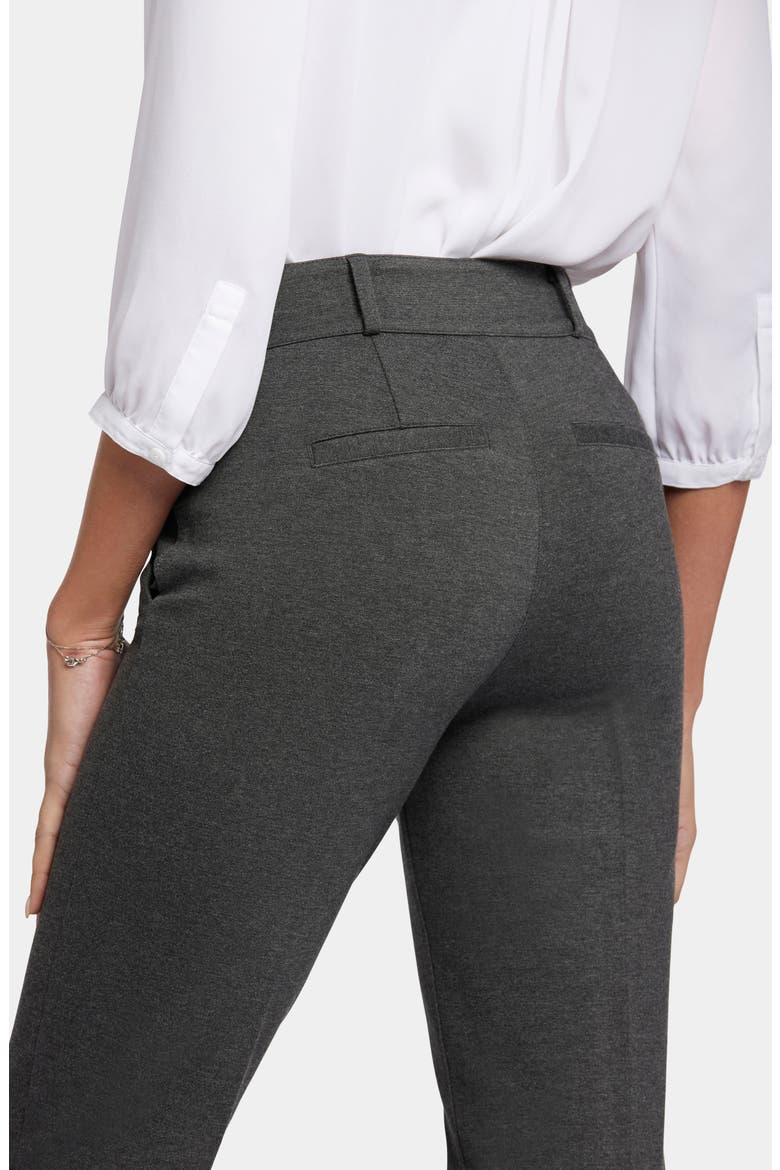Sculpt-Her™ Classic Trousers, Alternate, color, CHARCOAL HEATHERED