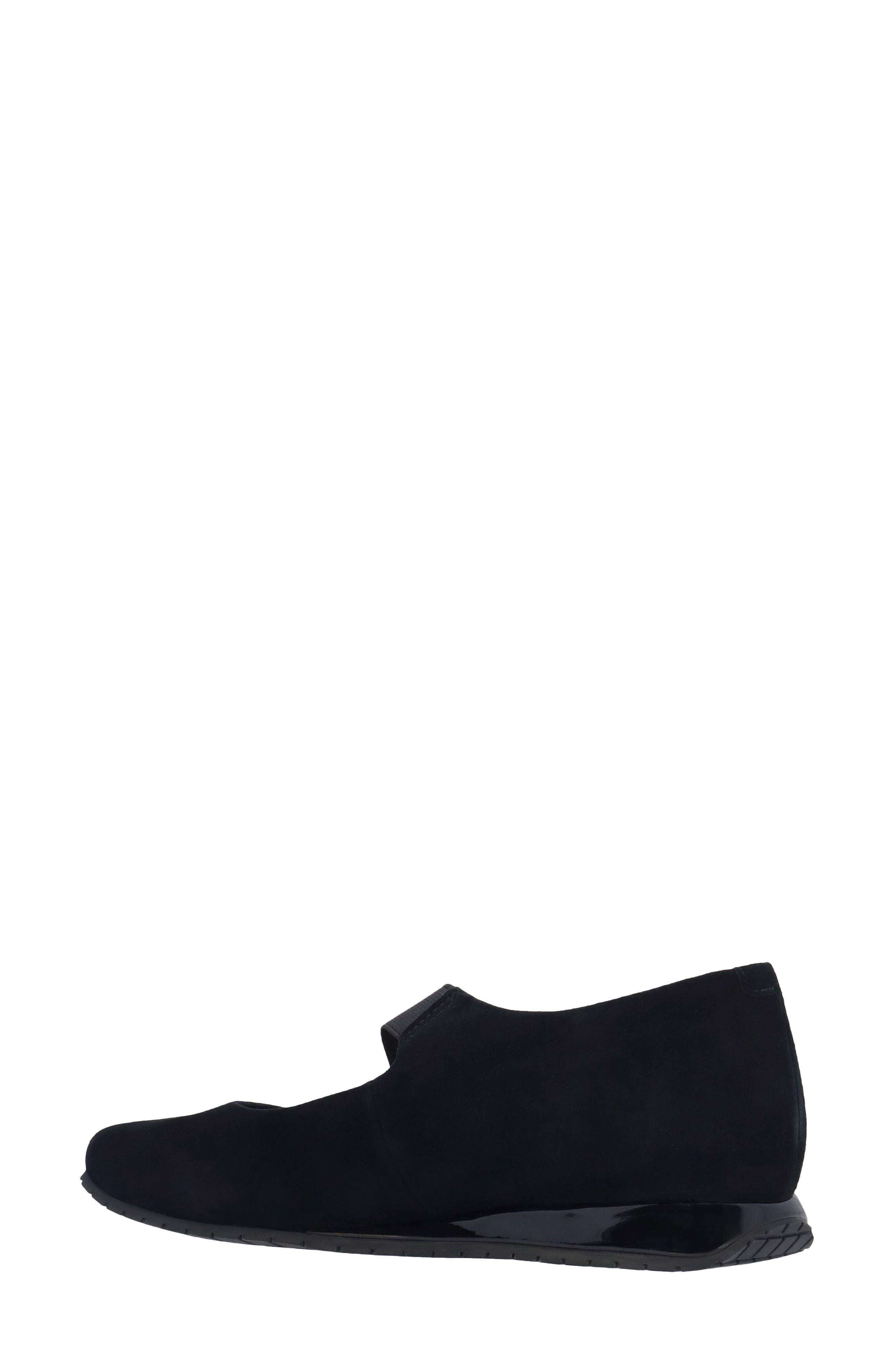 Toreli Mary Jane Flat, Alternate, color, BLACK