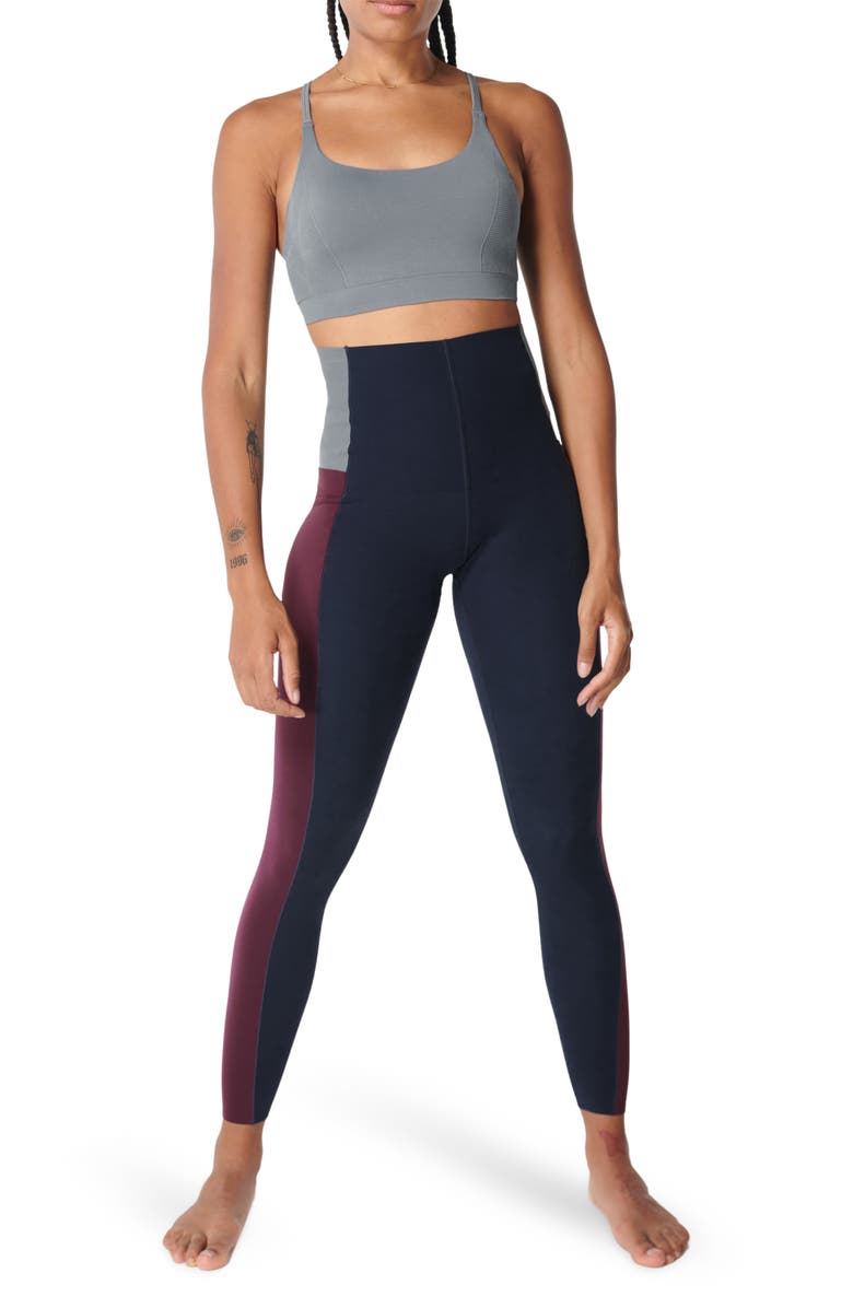 Sweaty Betty Power High Waist Workout Leggings, Main, color, 
