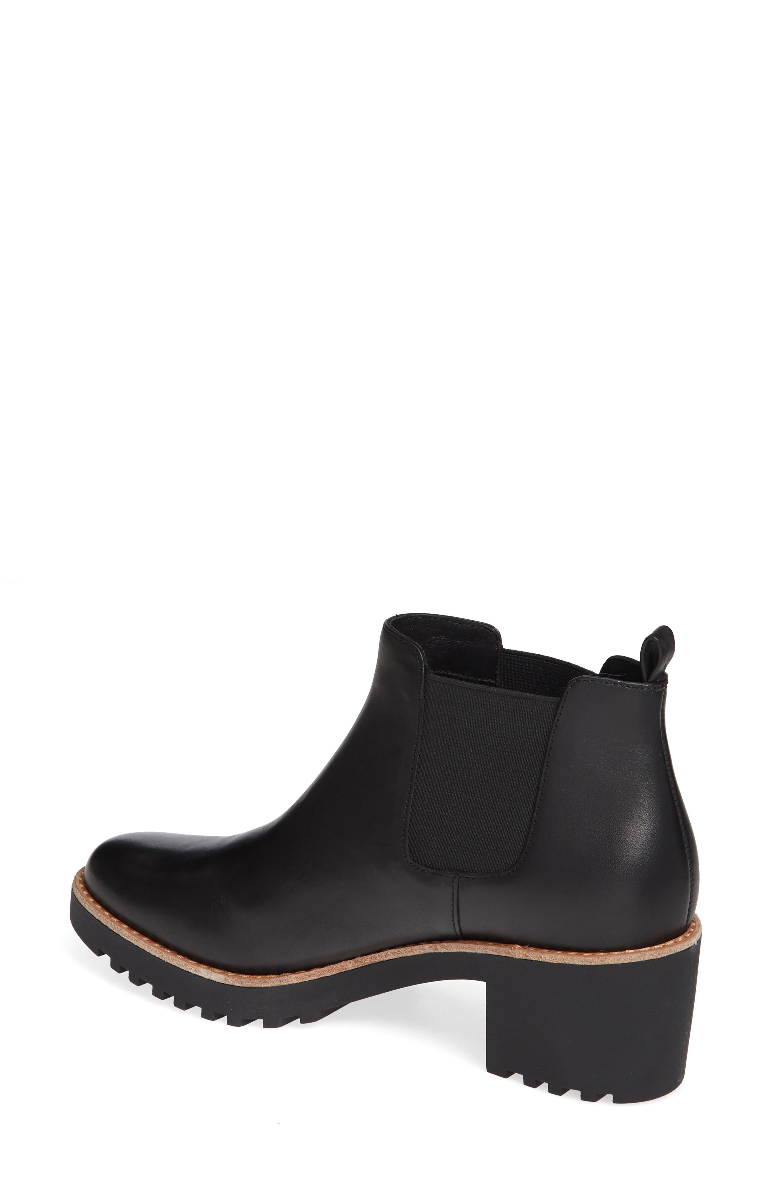 Caslon<sup>®</sup> Joshua Water Resistant Bootie, Alternate, color, 