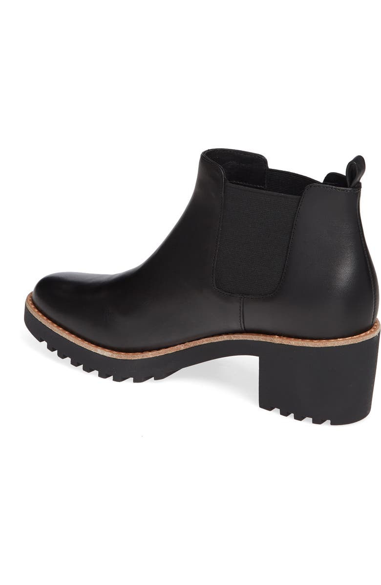 Caslon<sup>®</sup> Joshua Water Resistant Bootie, Alternate, color,