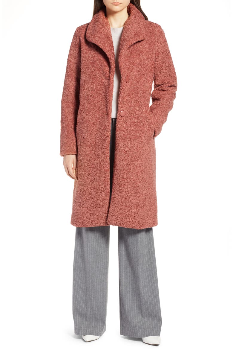 Faux Fur Coat video