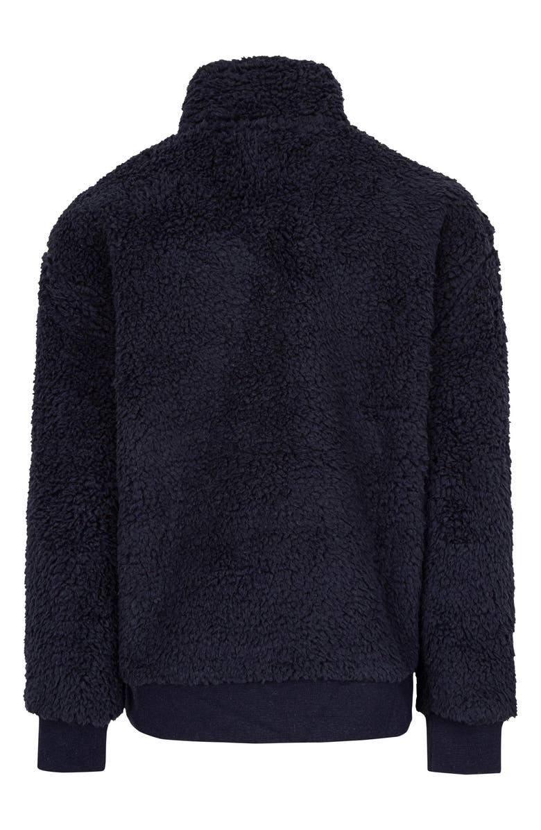 Nike Kids' Fleece Half Zip Pullover, Alternate, color, 