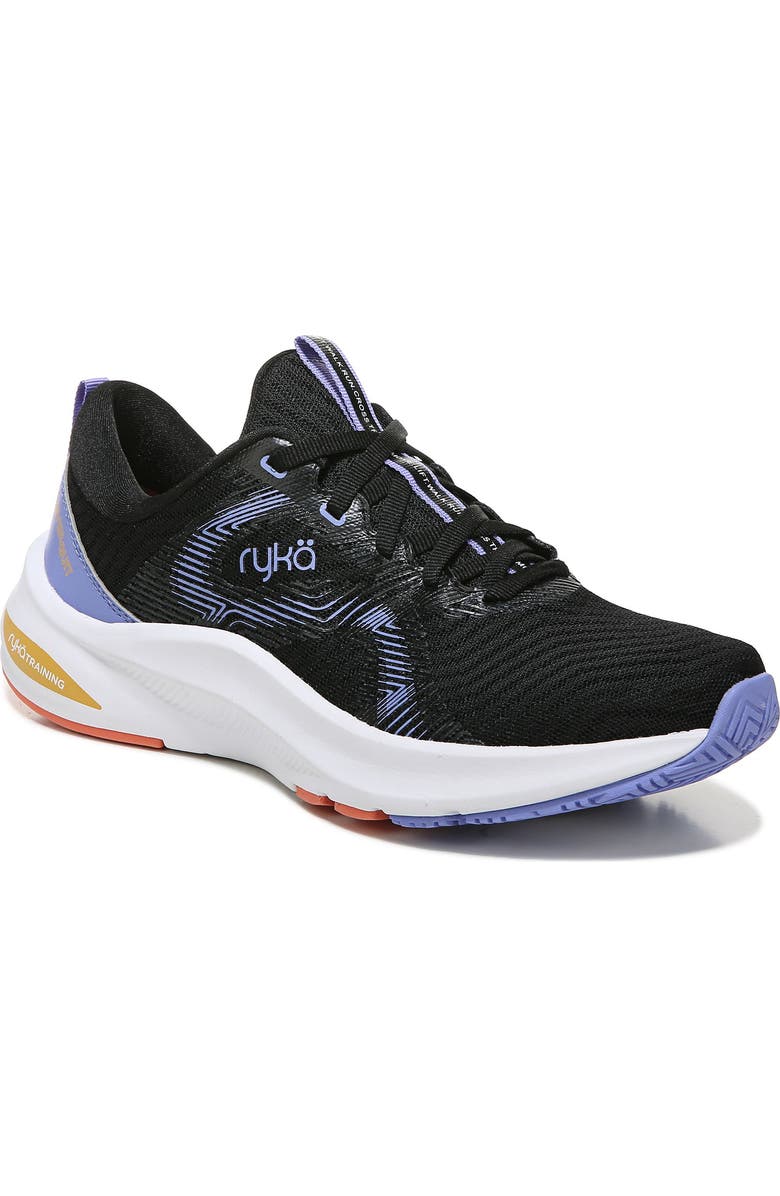 Rykä Never Quit Walking Sneaker - Wide Width Available, Main, color,