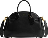 COACH Empire 28 Soft Leather Carryall Satchel