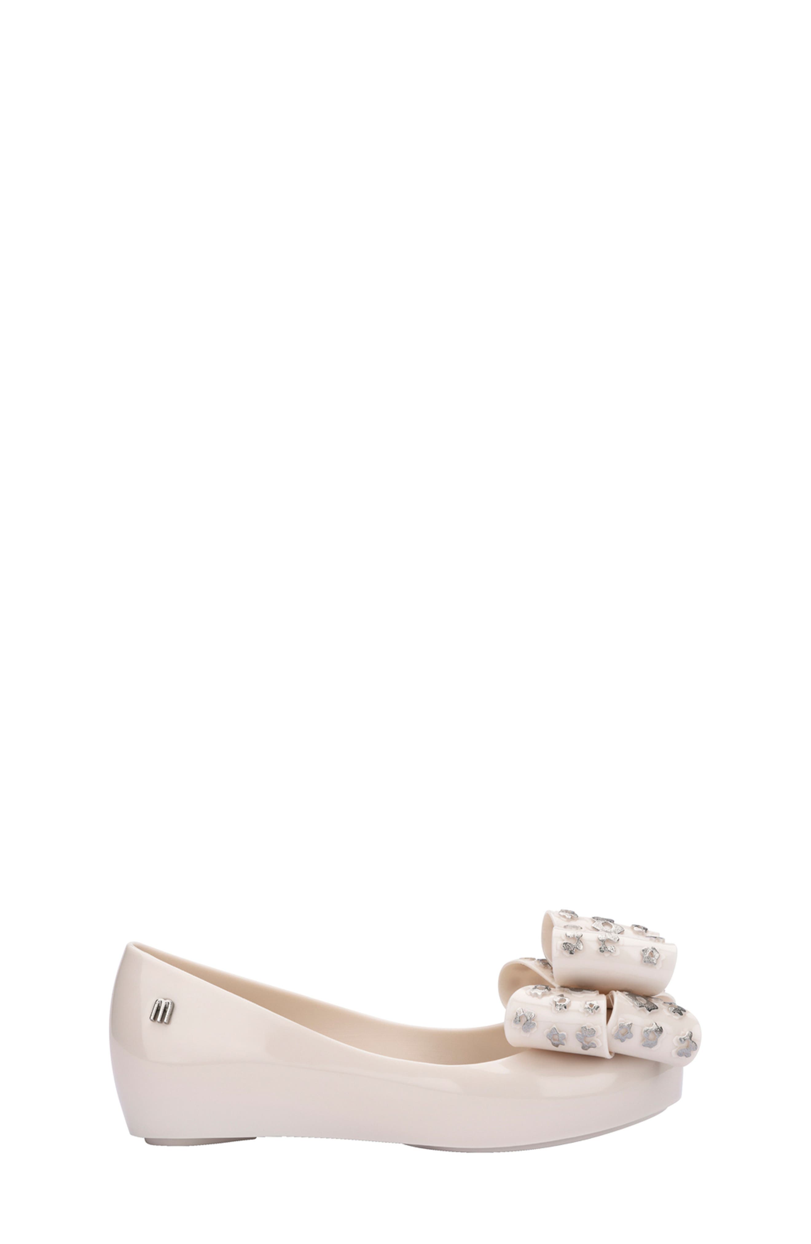 Melissa Kids' Ultragirl Sweet Flat, Alternate, color, 