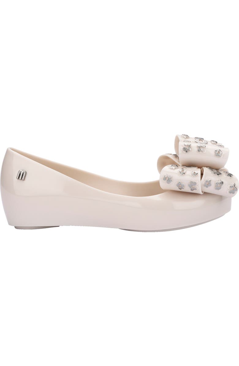 Melissa Kids' Ultragirl Sweet Flat, Alternate, color,