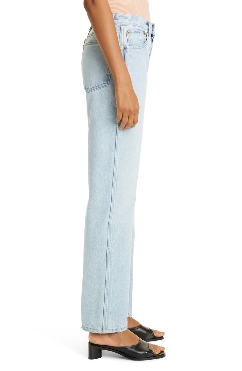 Re/Done '90s High Rise Loose Fit Jeans, Alternate, color,