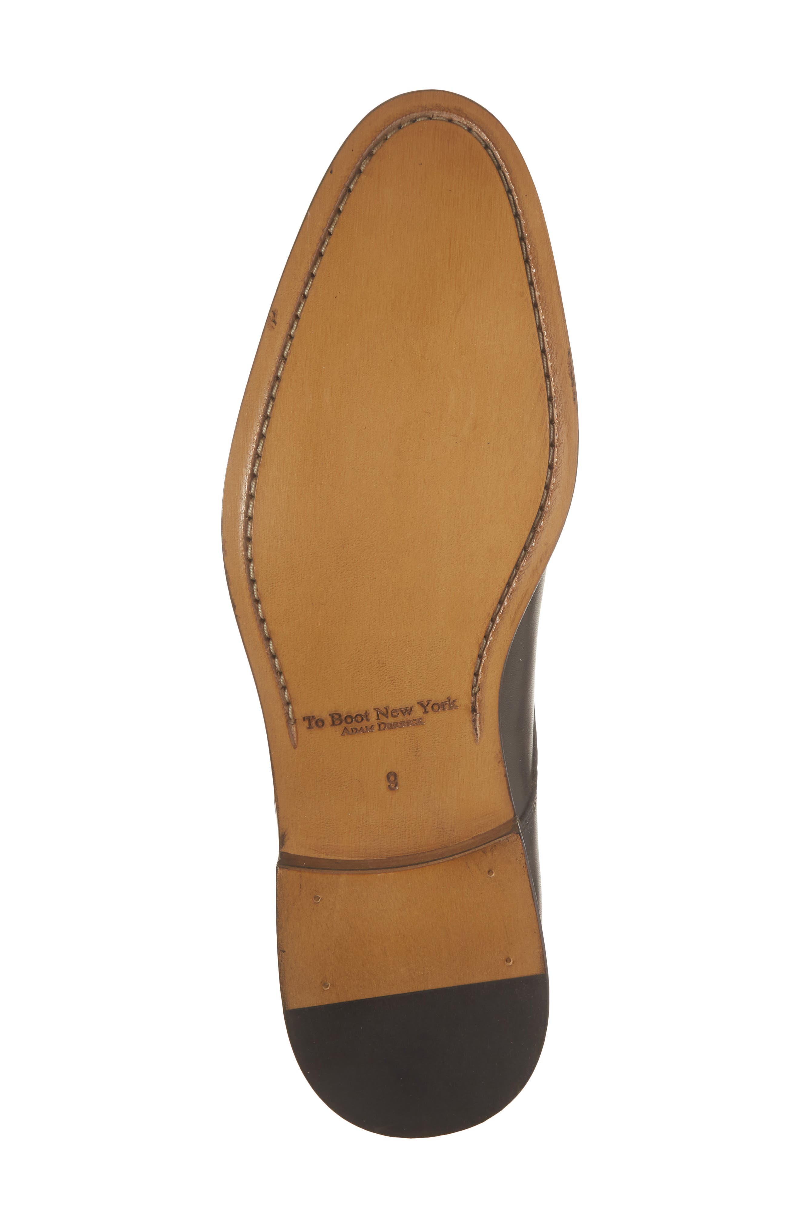 TO BOOT NEW YORK Reiner Derby, Alternate, color, Crust Paolo Tmoro