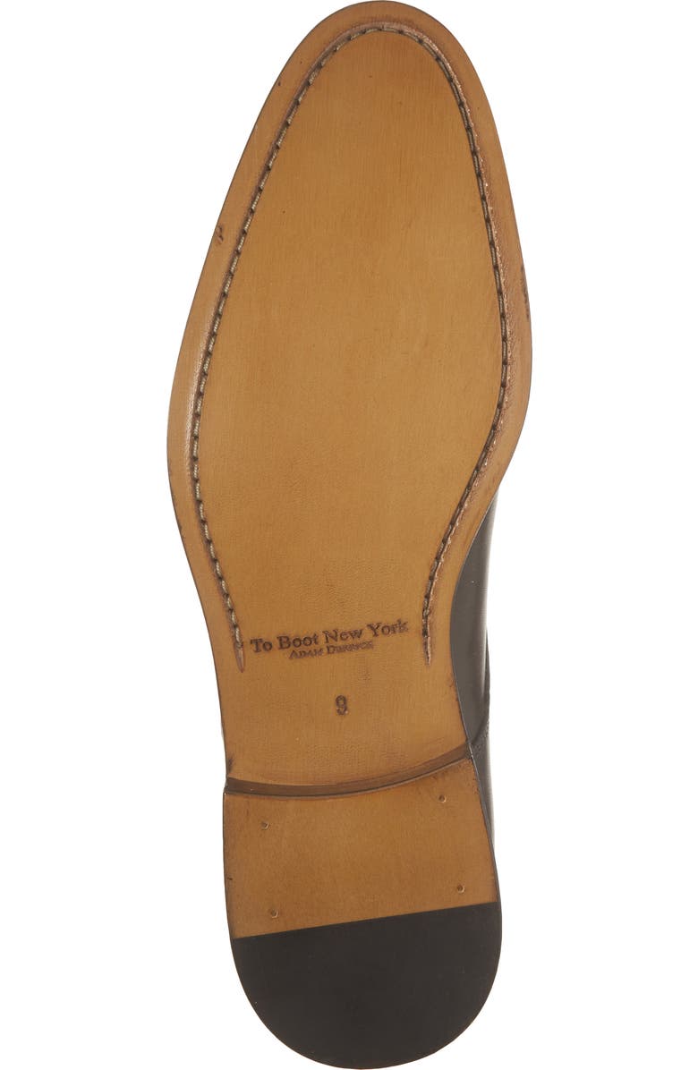 TO BOOT NEW YORK Reiner Derby, Alternate, color, Crust Paolo Tmoro