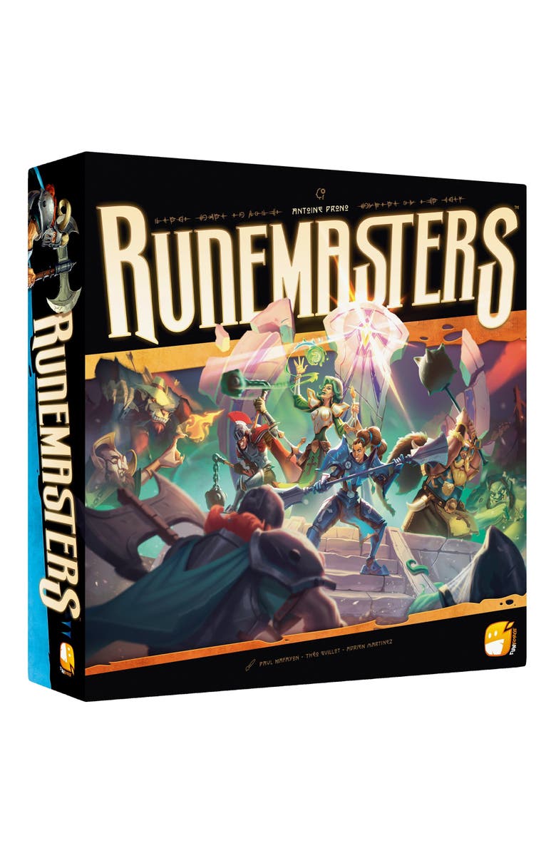Funforge Runemasters, Main, color, Multicolored