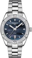 Tissot PR 100 Sport Chic Bracelet Watch, 36mm