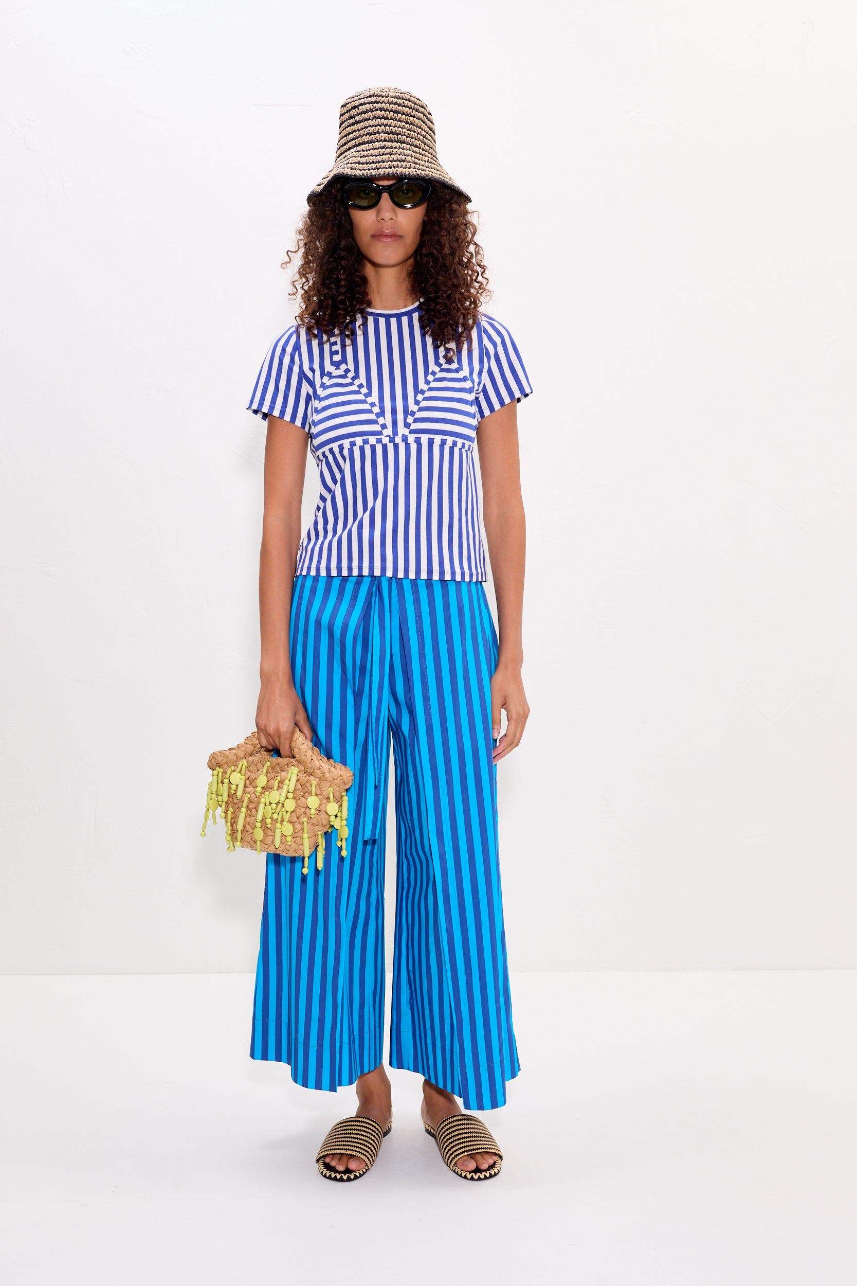 Lima Poplin Pant - image 3