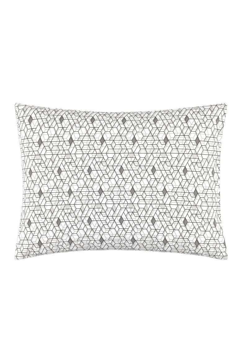 Baker Pillow case, Alternate, color, Black
