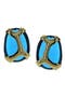  Gold / Blue