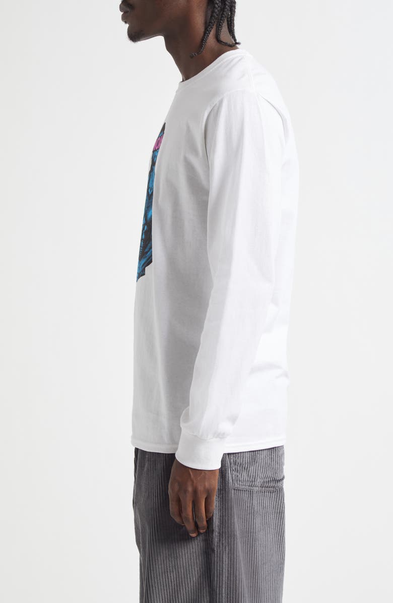 Noah The Pain Cave Graphic T-Shirt, Alternate, color, White