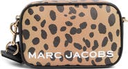 Marc Jacobs Cheetah Bold Flash Camera Bag