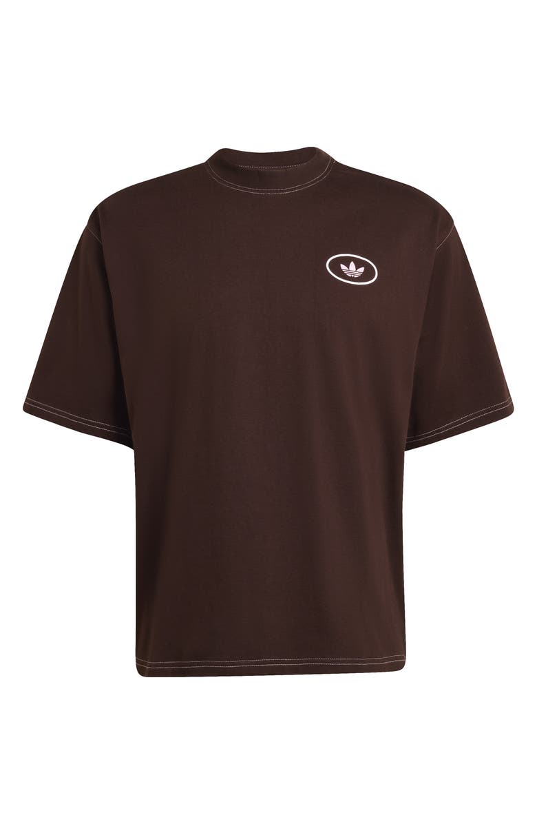 adidas Shoemaker Loose Fit Graphic T-Shirt, Alternate, color, 