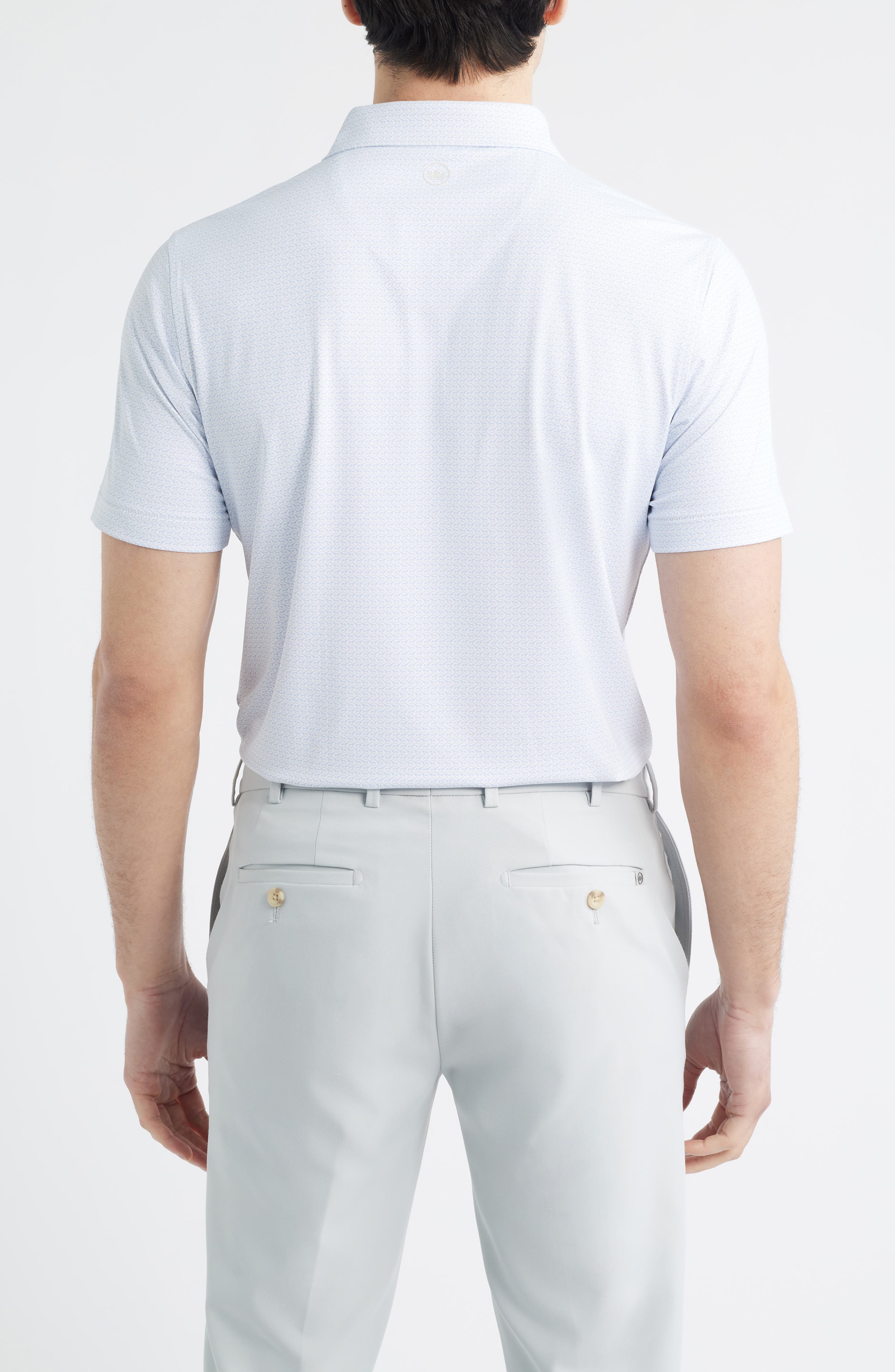 Briar Performance Jersey Golf Polo - image 2
