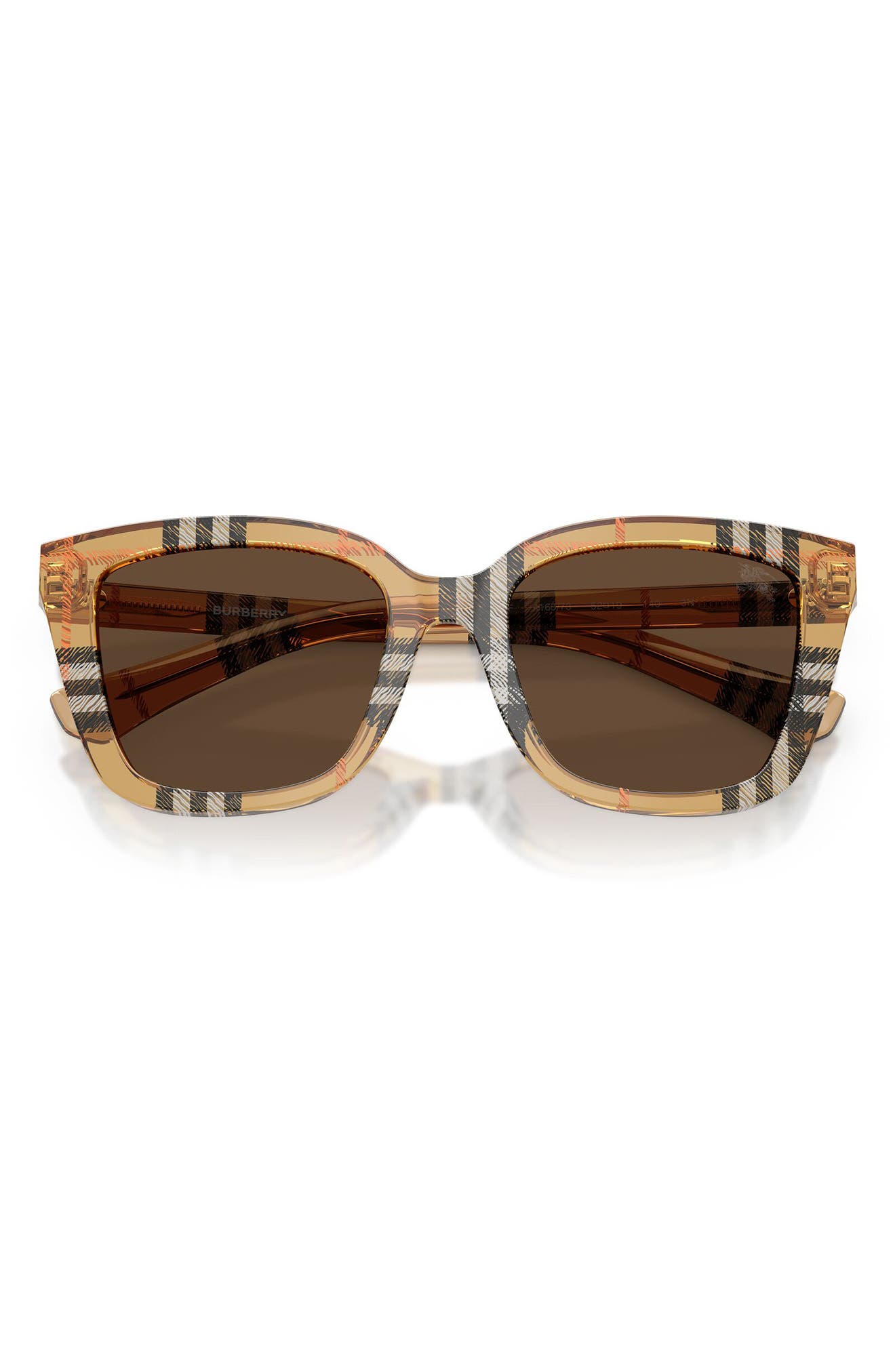 52mm Gradient Square Sunglasses (Women) | Nordstrom display picture 2