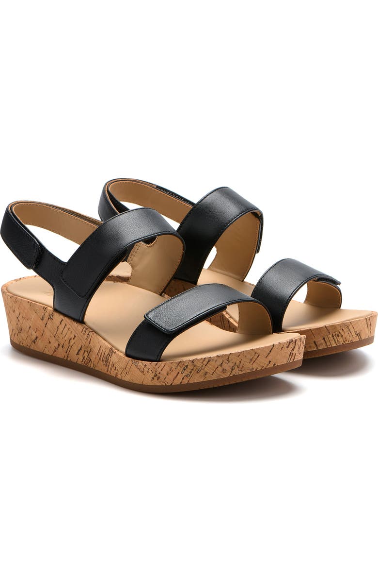 ABEO Soleil Strap, Alternate, color, Black - Regular