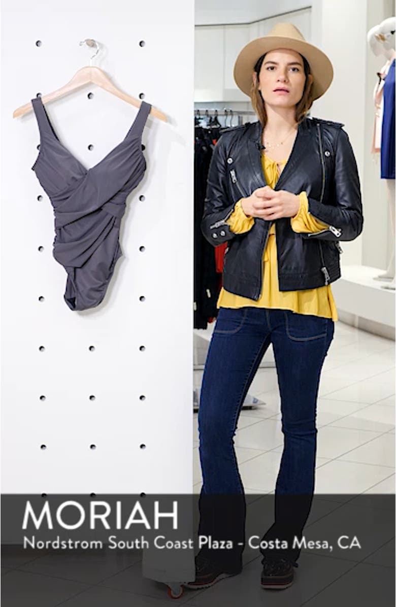 Rock Solid Revele One-Piece Swimsuit, sales video thumbnail