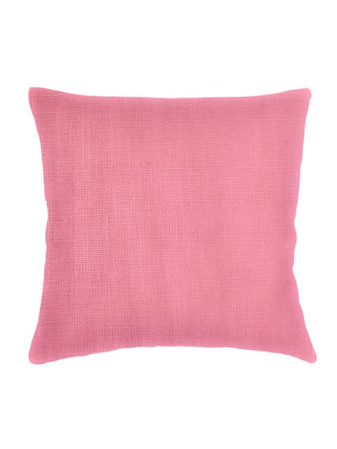 So Soft Linen Pillow with Down Alternative Insert