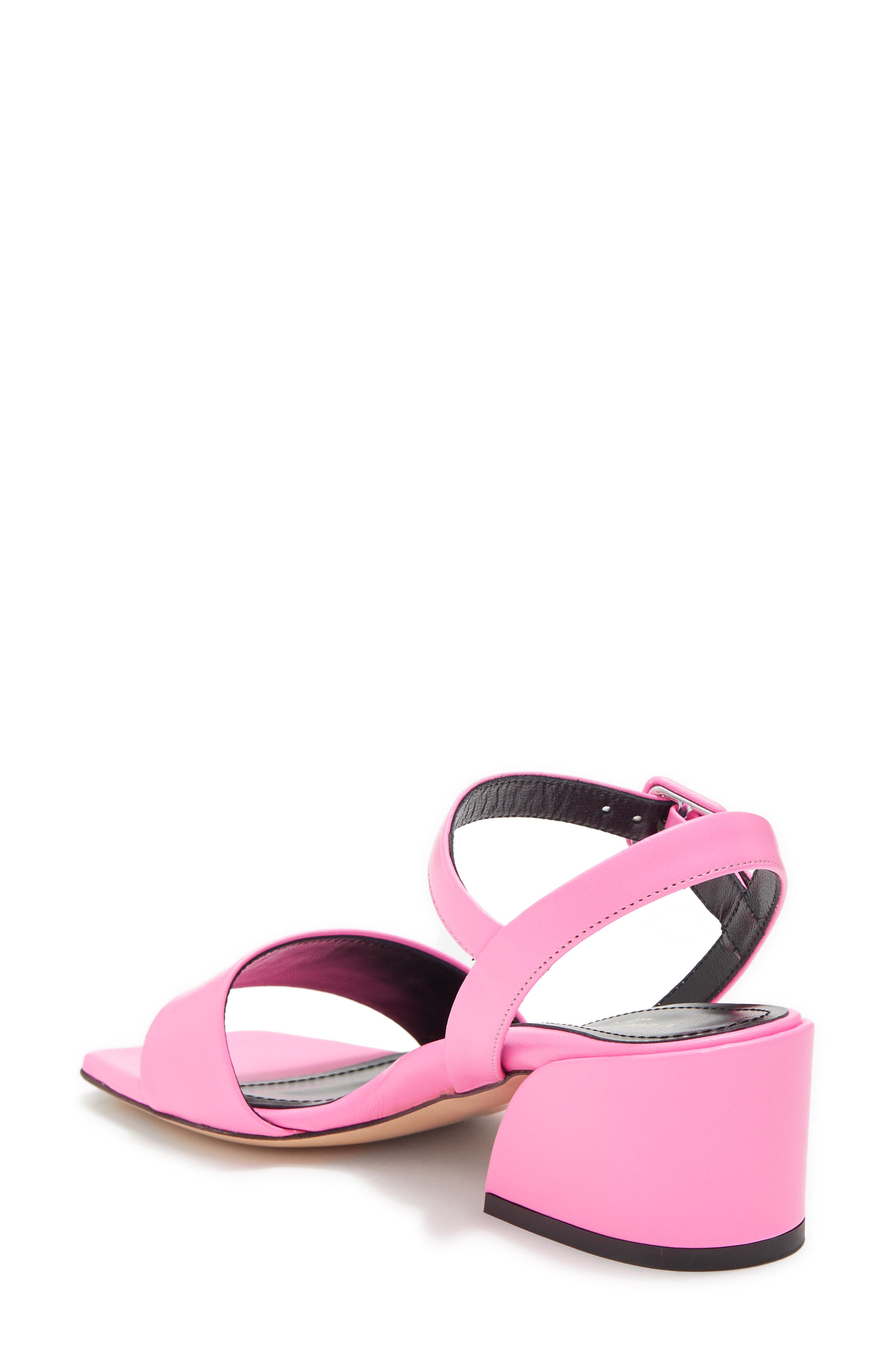 MARION PARKE Imogen Block Heel Sandal (Women) | Nordstromrack