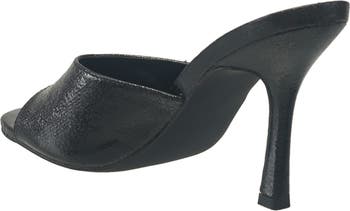 Tiana Spiral Ankle Wrap Heel