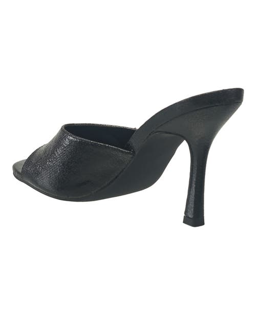 True Religion Sophia Heel In Black