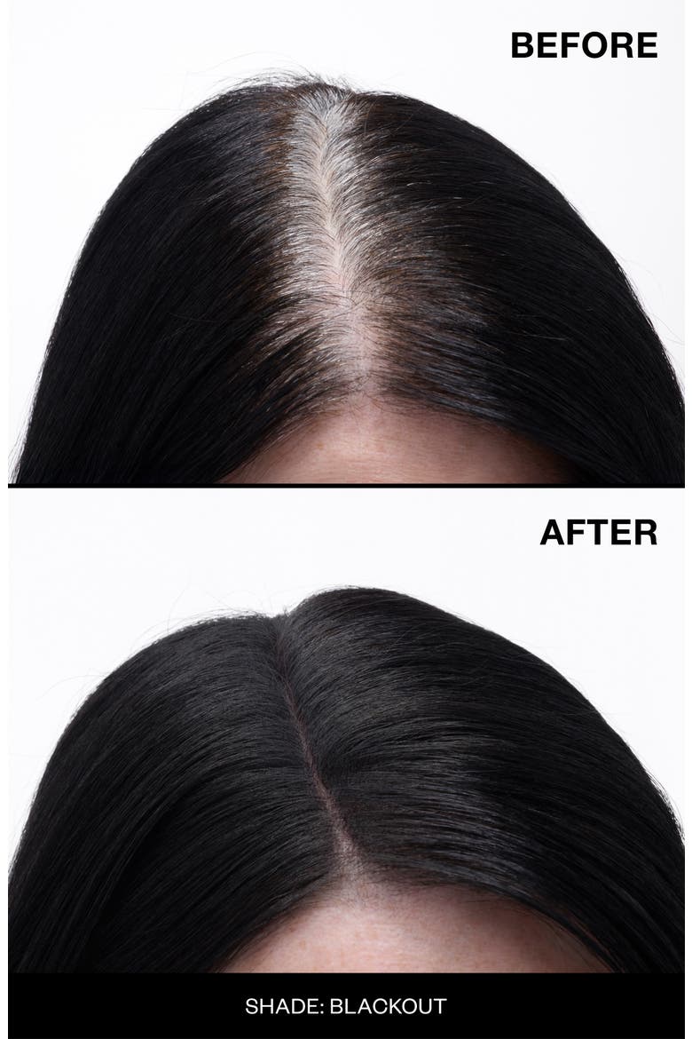Never Miss Root & Scalp Touch-Up Spray, Alternate, color, BLACK