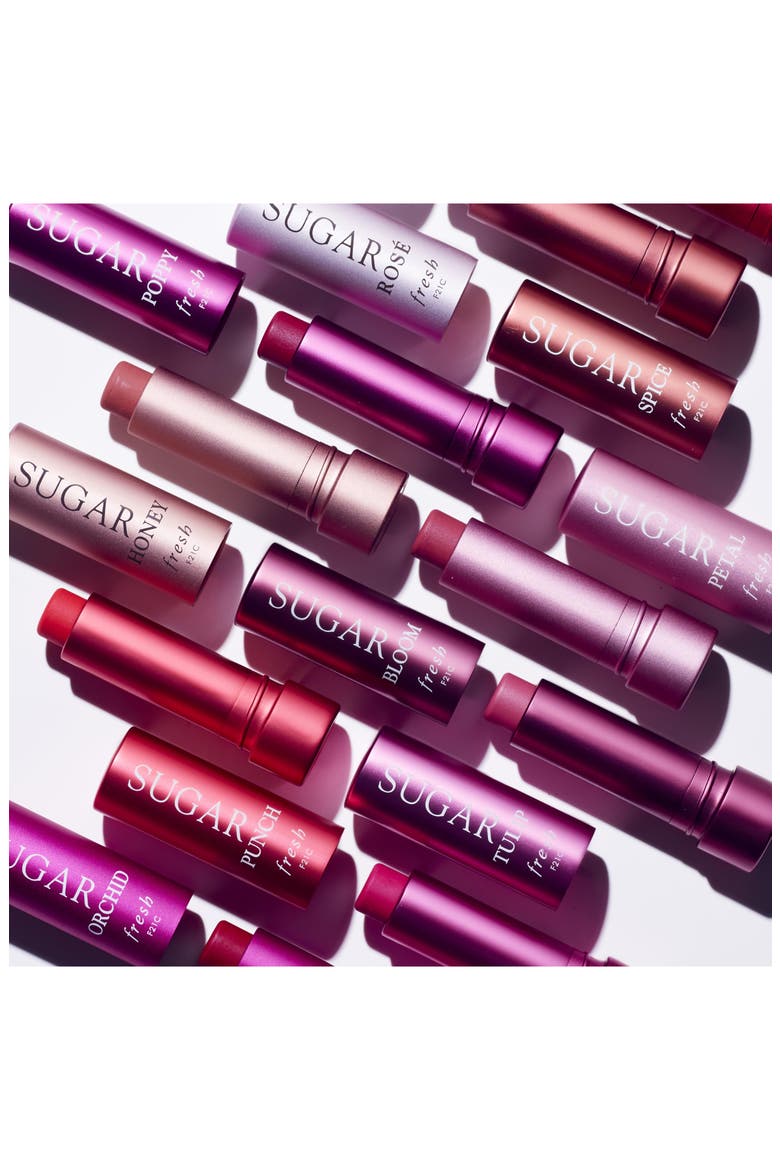 Fresh x Ingrid Nilsen Sugar in the City Blackberry Tint Lip Balm SPF 15 (Limited Edition), Alternate, color, NO COLOR