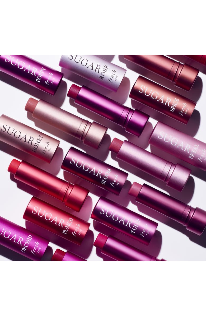 Fresh<sup>®</sup> Fresh x Ingrid Nilsen Sugar in the City Blackberry Tint Lip Balm SPF 15, Alternate, color, 