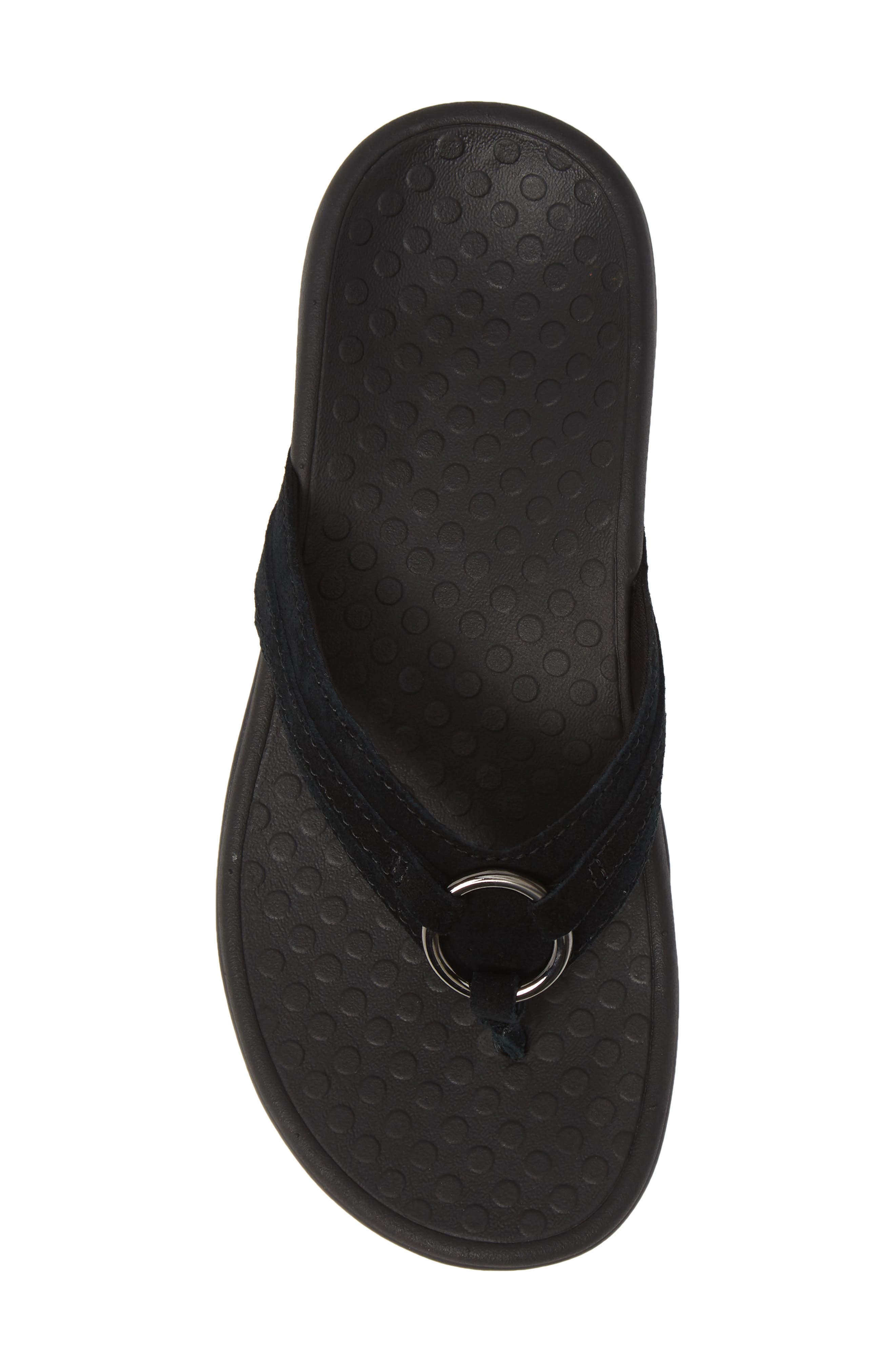 Vionic Aloe Flip Flop, Alternate, color, 