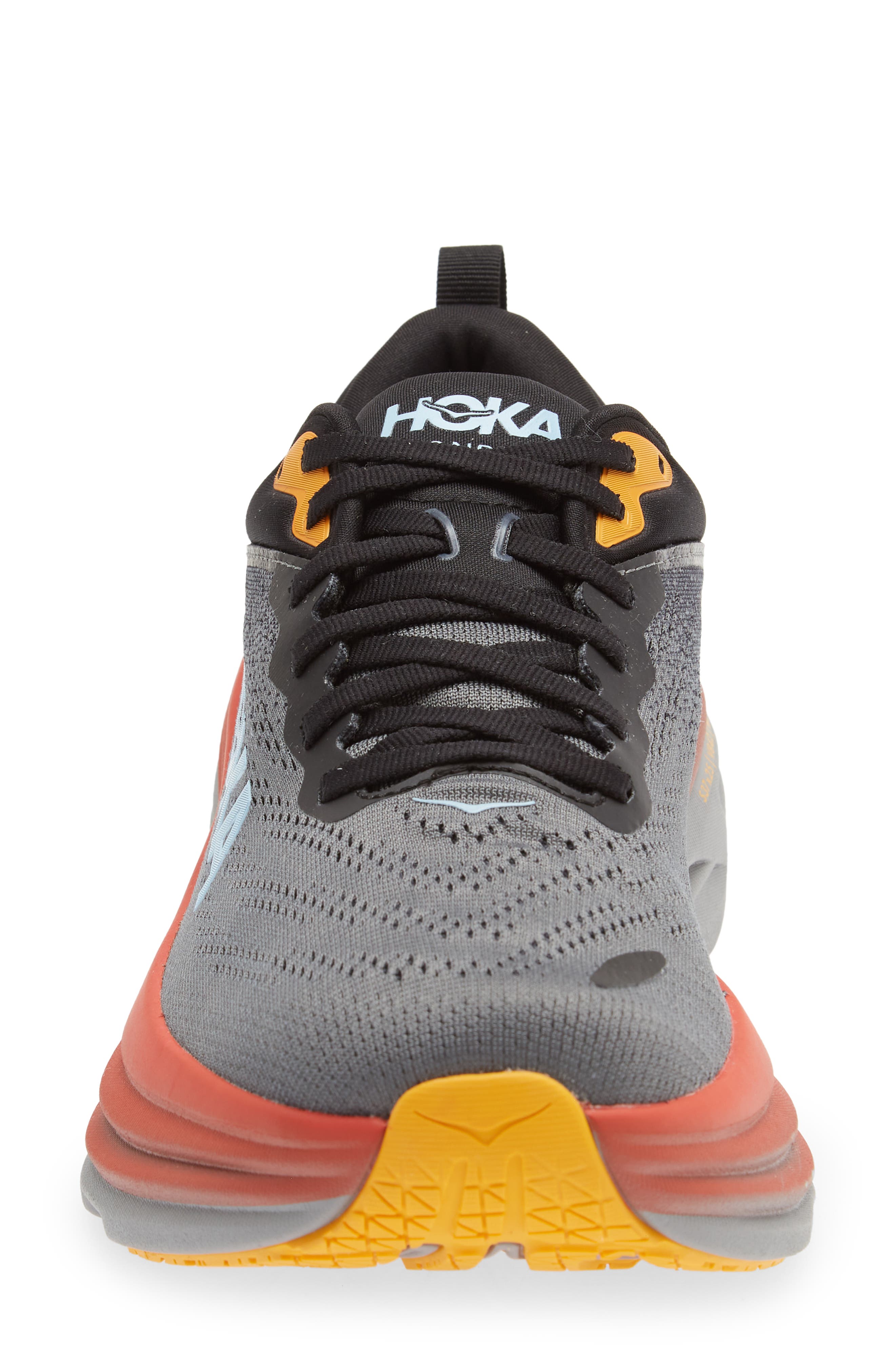 HOKA Bondi 8 Running Shoe, Alternate, color, 