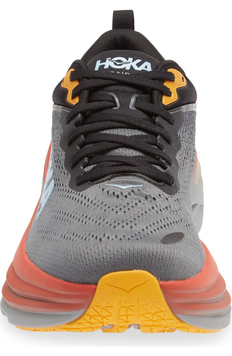 HOKA Bondi 8 Running Shoe, Alternate, color,