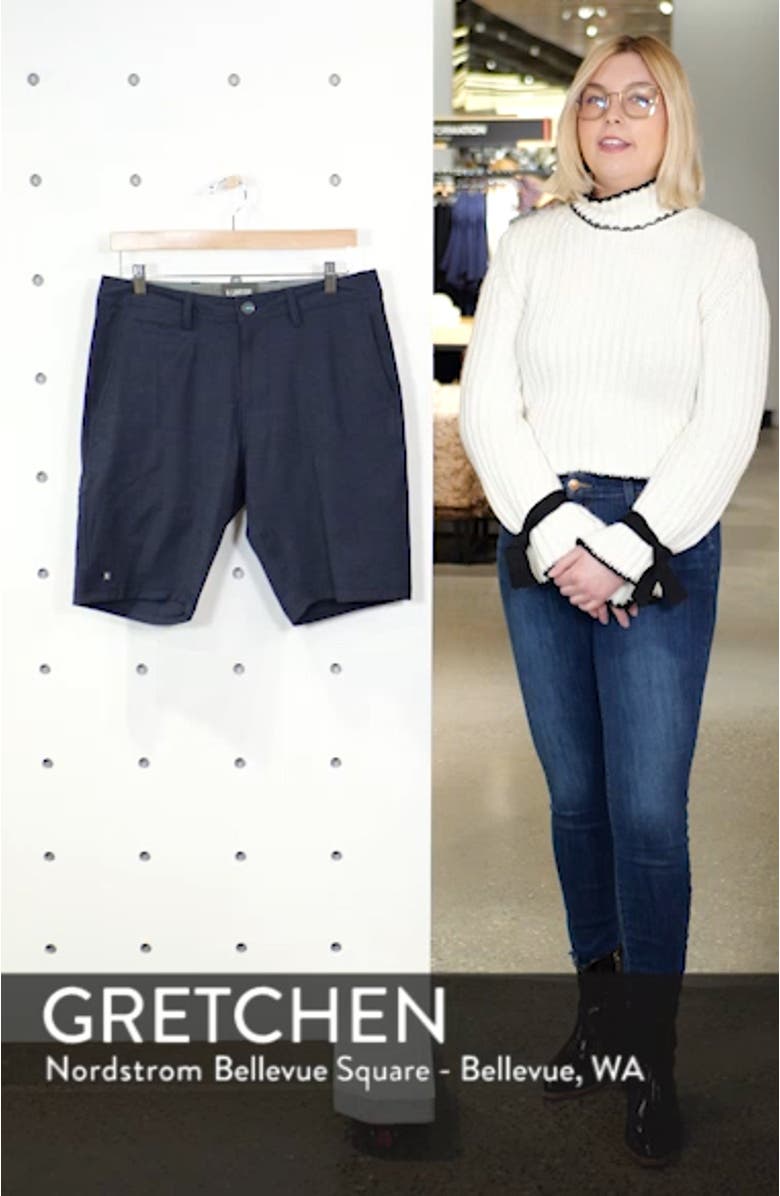 Solid Boardwalker Shorts, sales video thumbnail