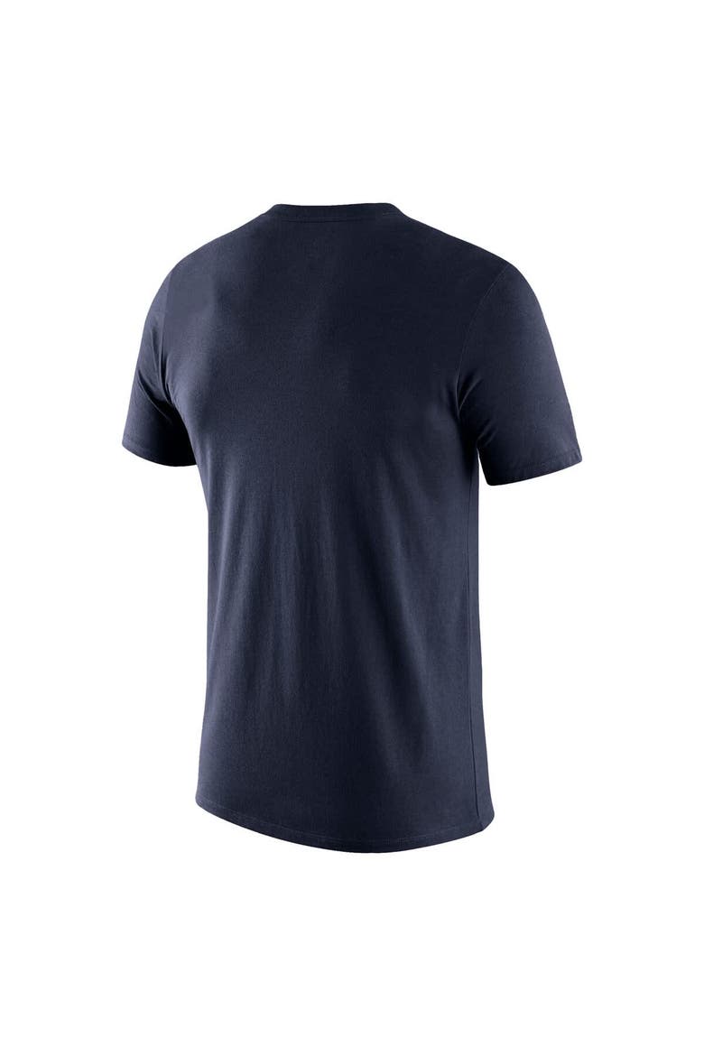 Men's Nike Navy Team USA Snow Dri-FIT T-Shirt, Alternate, color, Navy