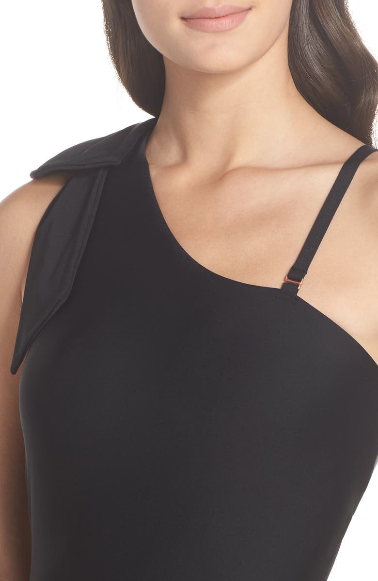 Chelsea28 Showstopper One-Piece Swimsuit, Alternate, color,