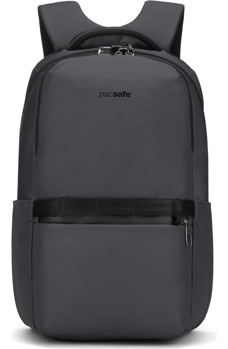 PACSAFE Metrosafe X 20L backpack, Main, color, Slate