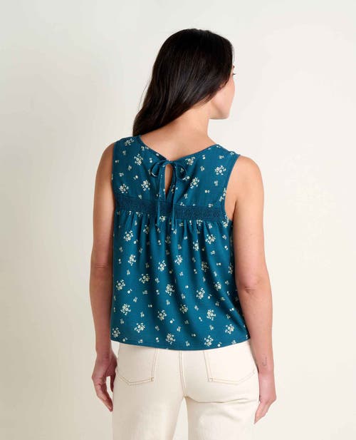 Toad And Co Toad & Co Manzana Pin Tuck Tank