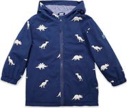 Holly and Beau Color Changing Hooded RaincoatToddler, Little Kid, Big Kid