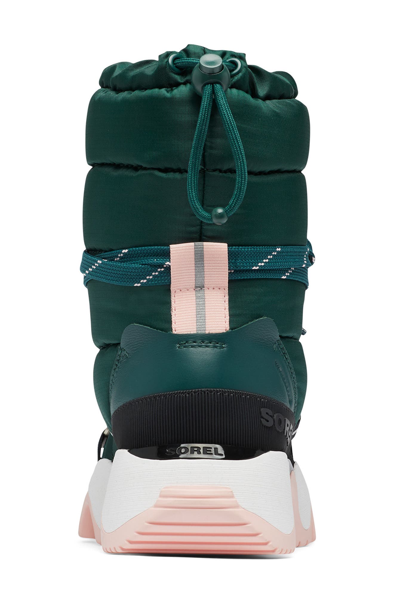 Kinetic Impact NXT Waterproof Snow Boot, Alternate, color, MIDNIGHT TEAL/ VINTAGE PINK
