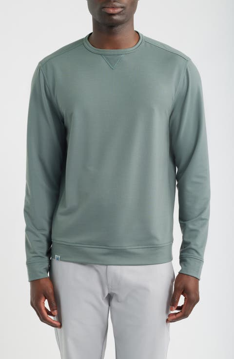 Willard Crewneck Sweatshirt
