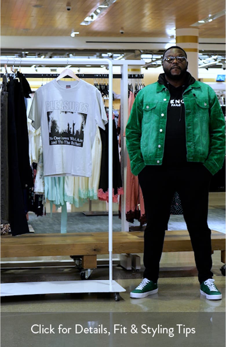 Incognito Cotton Graphic T-Shirt, sales video thumbnail