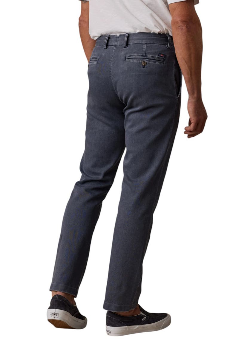 Stretch Terry Trousers, Alternate, color, MIDNIGHT STORM