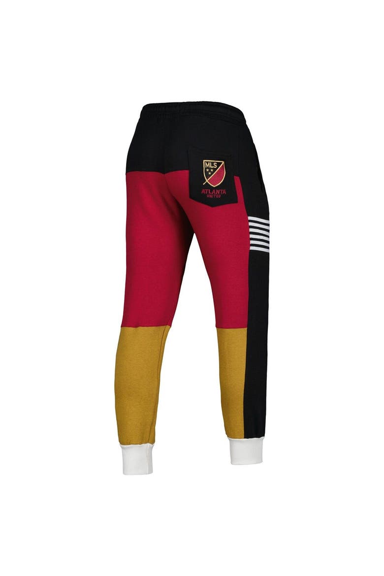 Men's Black Atlanta United FC Jogger Pants, Alternate, color, Black