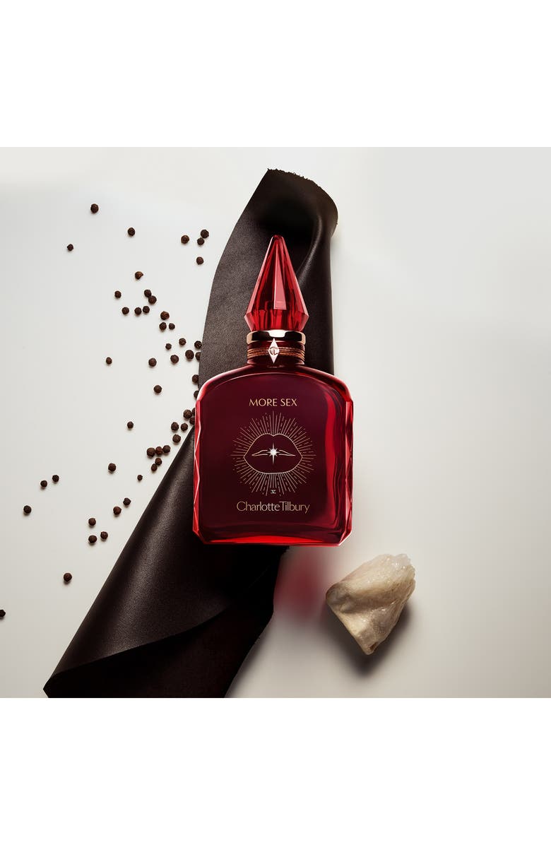 Charlotte Tilbury More Sex Eau de Parfum, Alternate, color, More Sex