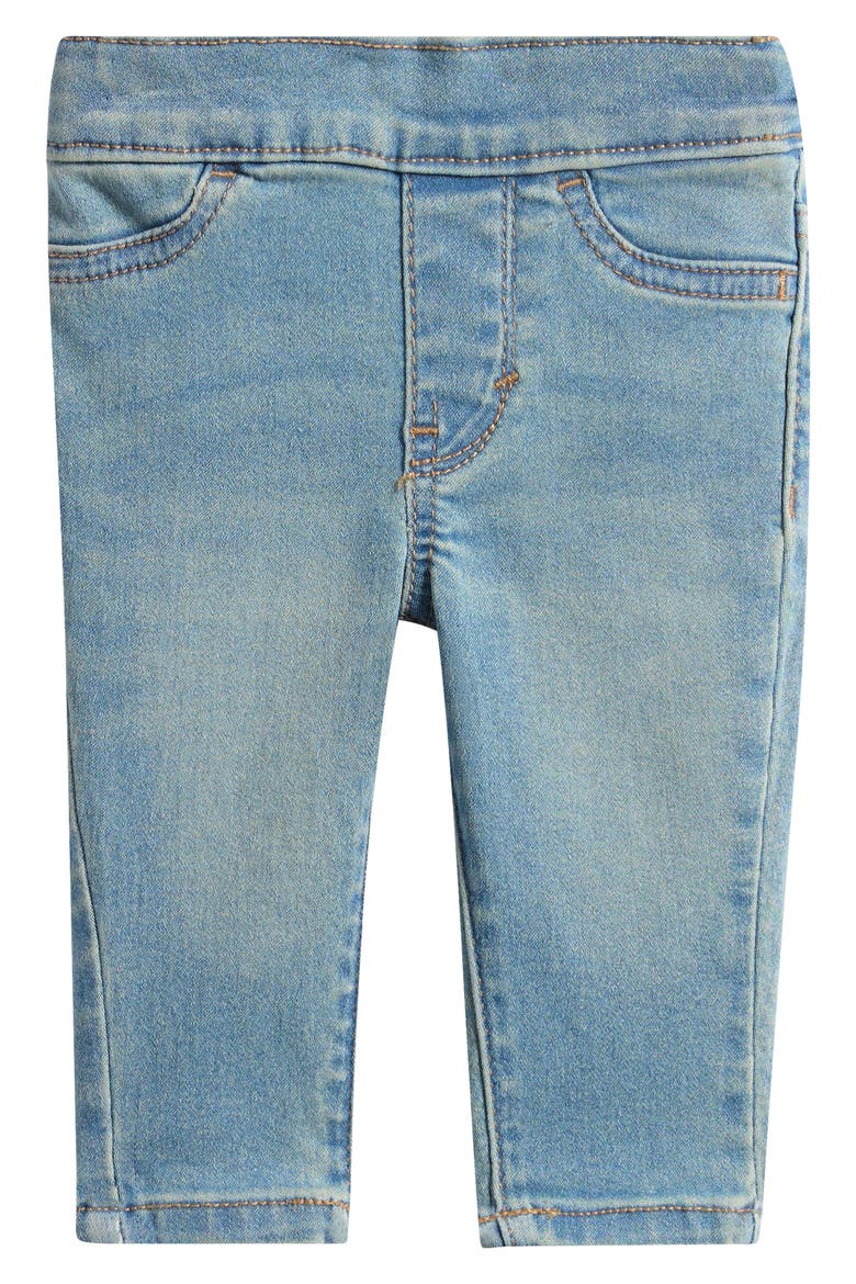 Levi's® Denim Leggings, Main, color, TODEY