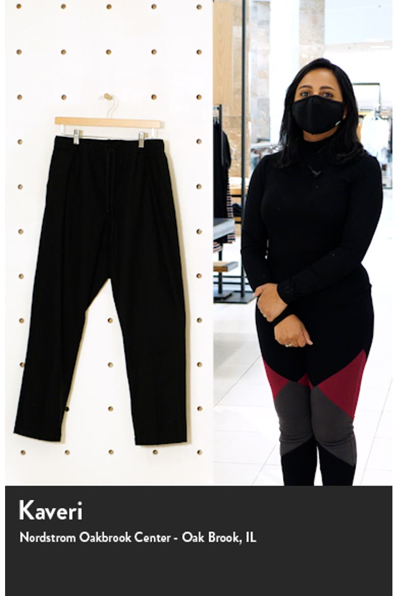 Ideals Organic Traveler Pants video